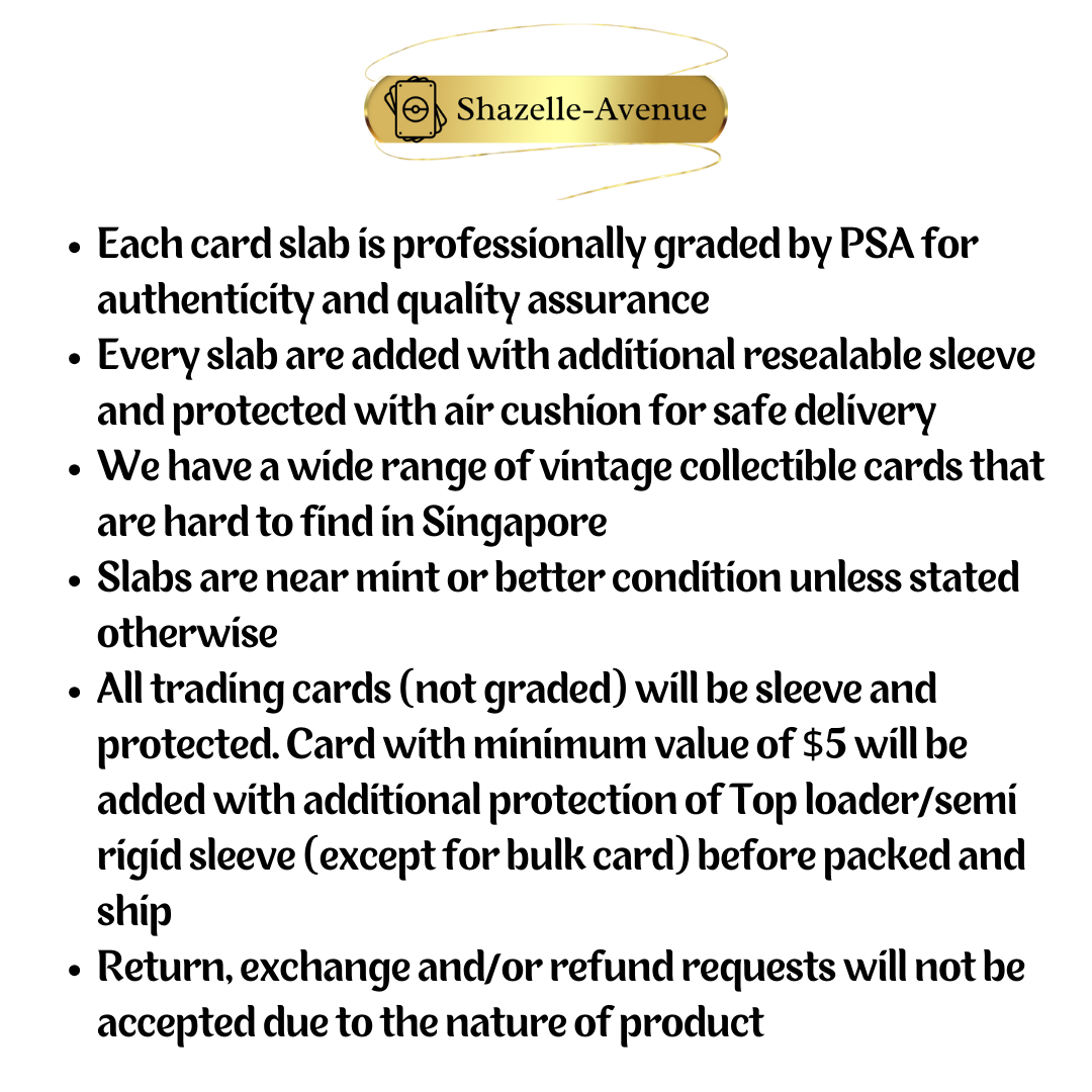 2023 Japanese Pokemon 151 SV2a Flareon Holo 136/165 Japanese PSA 10